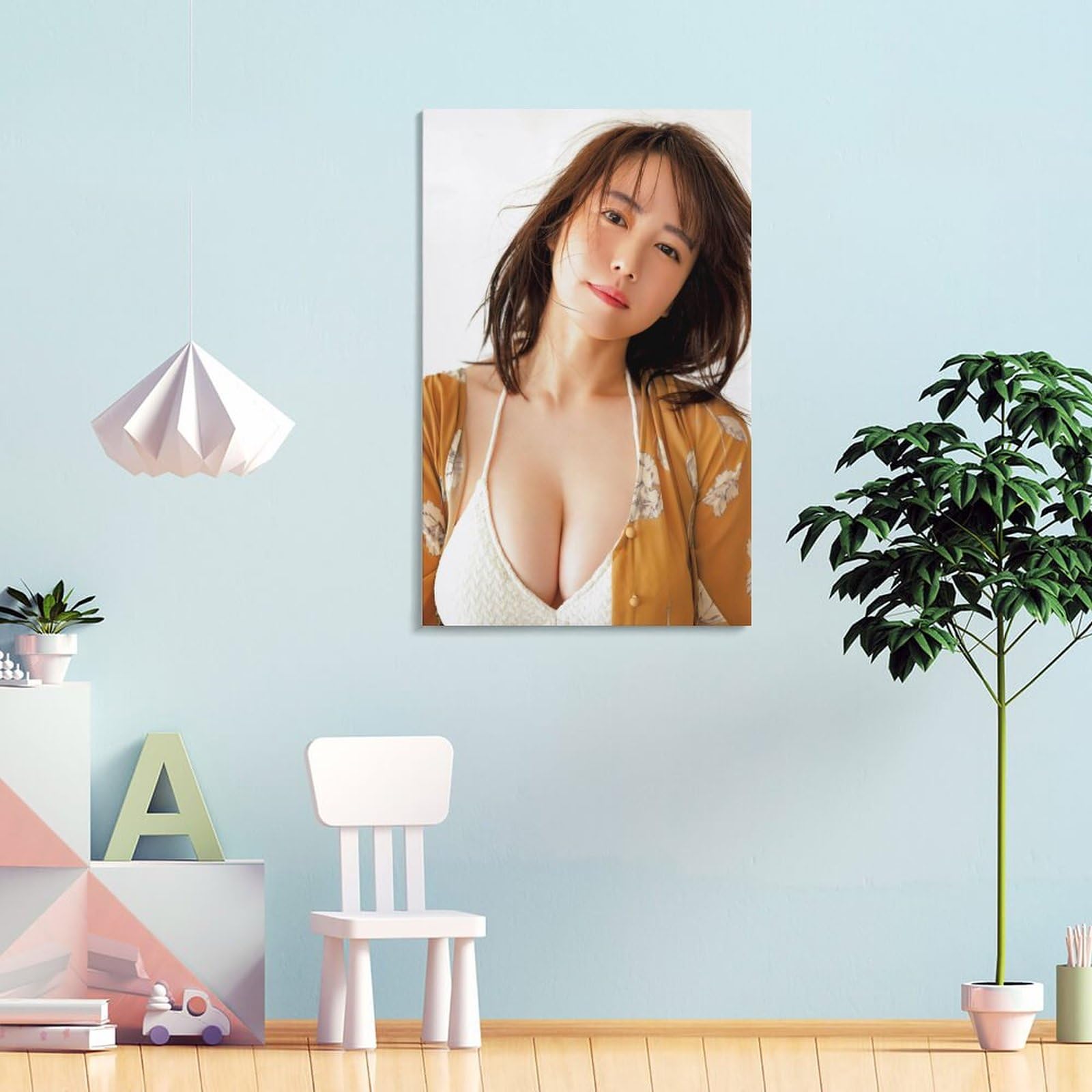 Amazon.co.jp: 磯山さやか写真集巨乳セクシー水着ポスター (36